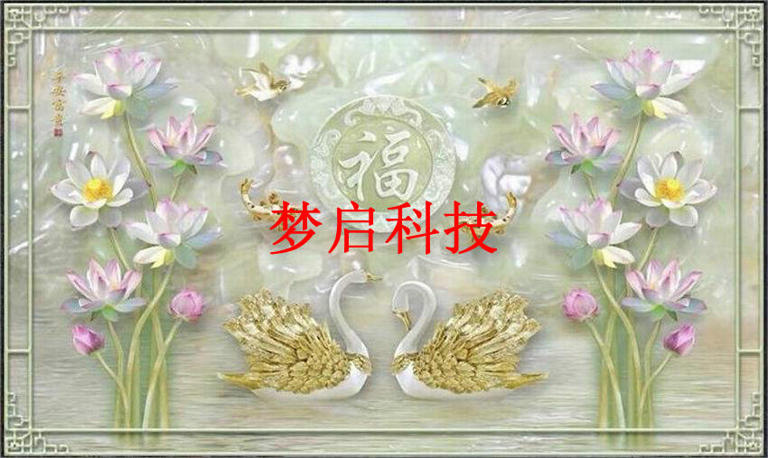 仿玉背景墻、羅馬柱系列