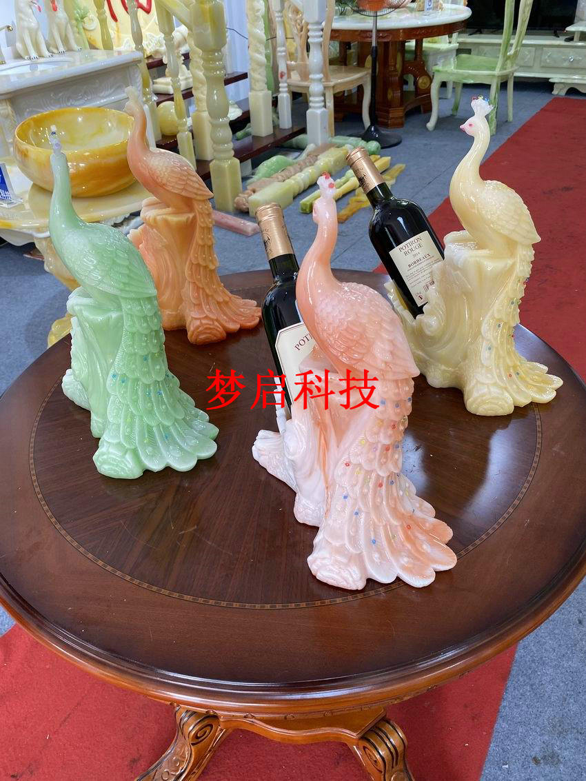 仿玉工藝品、茶盤系列