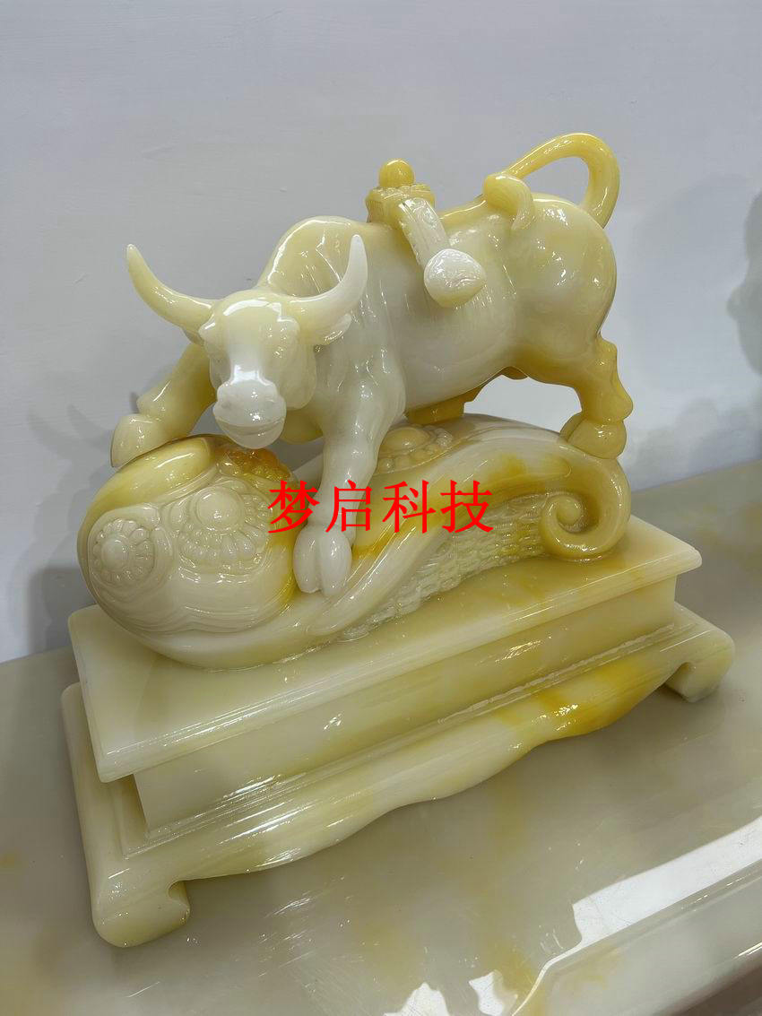 仿玉工藝品、茶盤系列