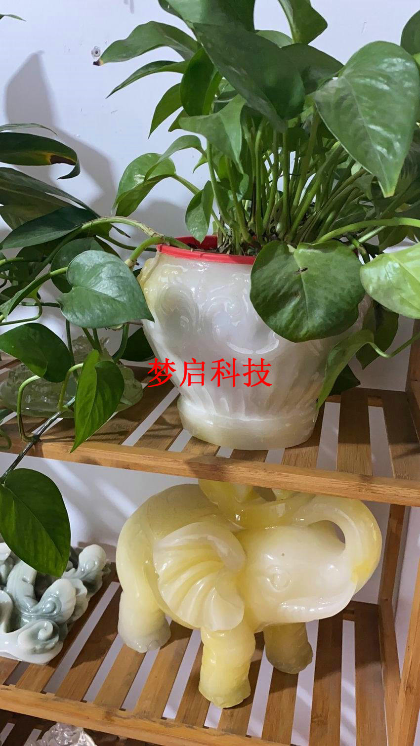 仿玉工藝品、茶盤(pán)系列