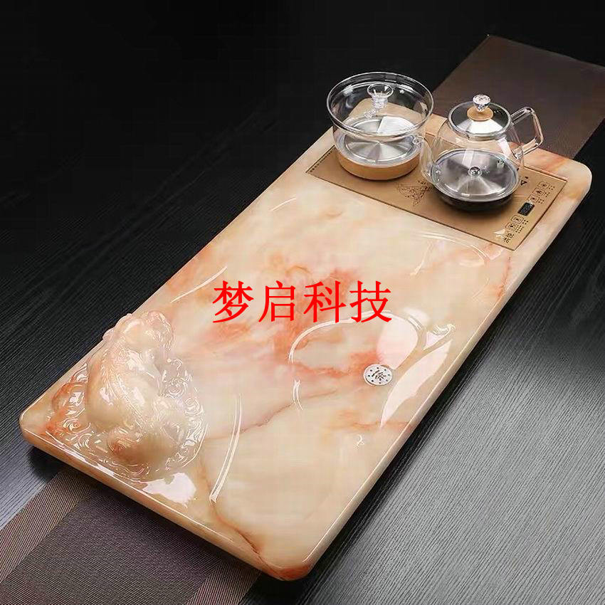 仿玉工藝品、茶盤系列