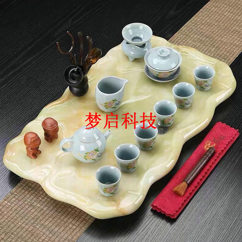 仿玉工藝品、茶盤系列