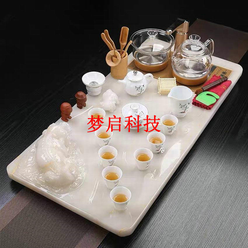 仿玉工藝品、茶盤系列