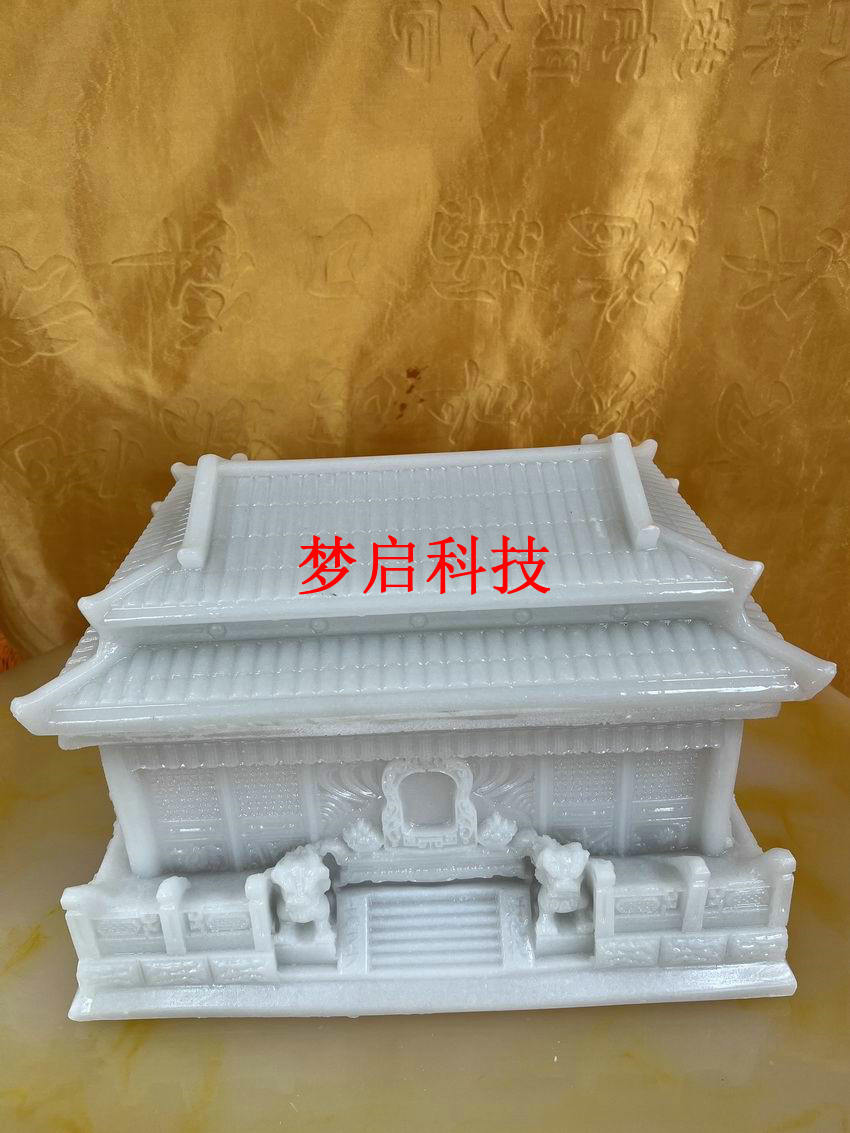 仿玉棺材、壽材、骨灰盒系列
