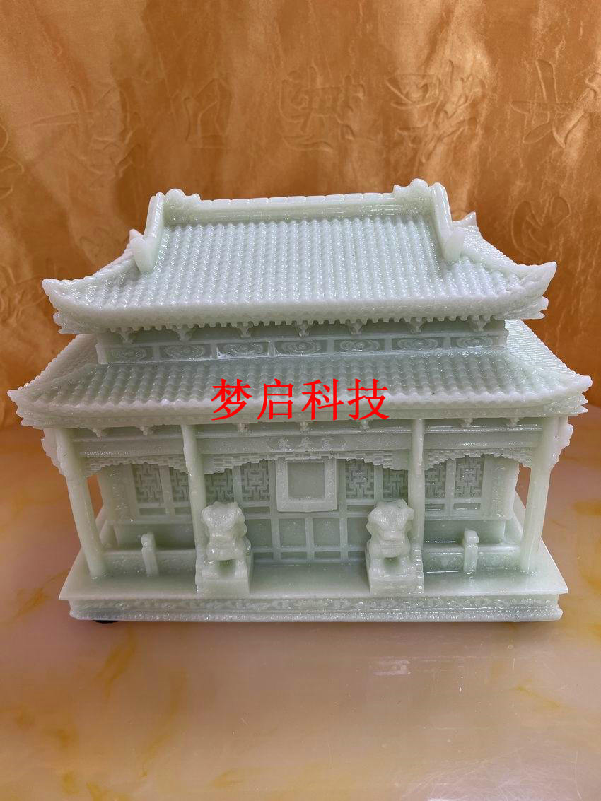 仿玉棺材、壽材、骨灰盒系列
