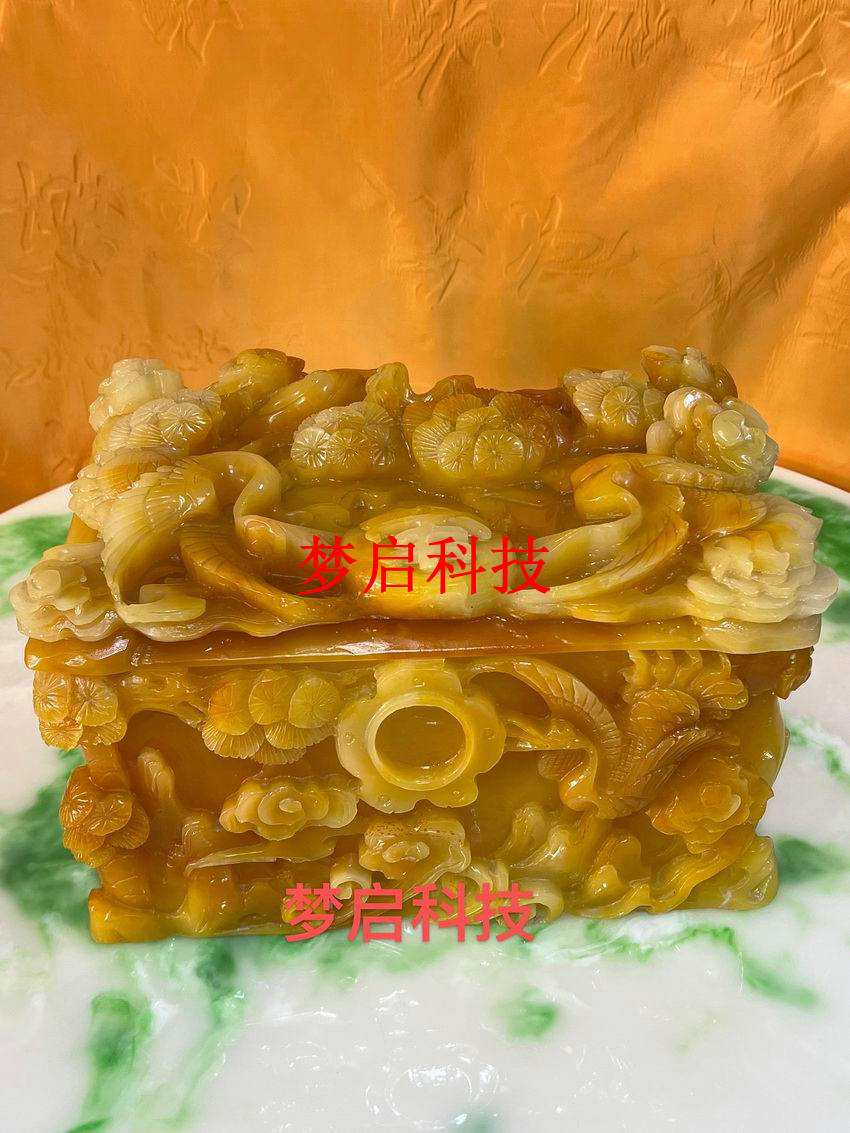 仿玉棺材、壽材、骨灰盒系列