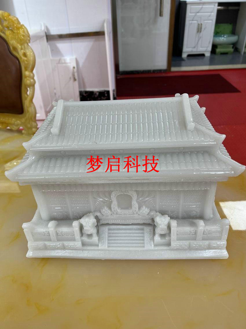 仿玉棺材、壽材、骨灰盒系列