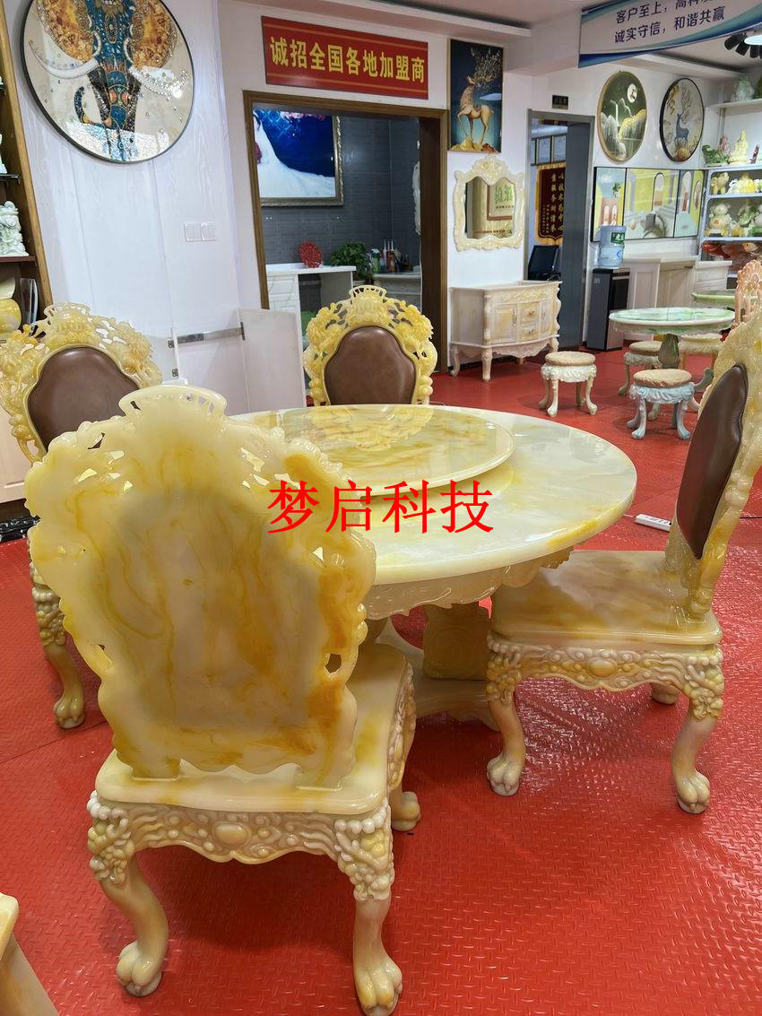 仿玉家具、整屋裝修系列