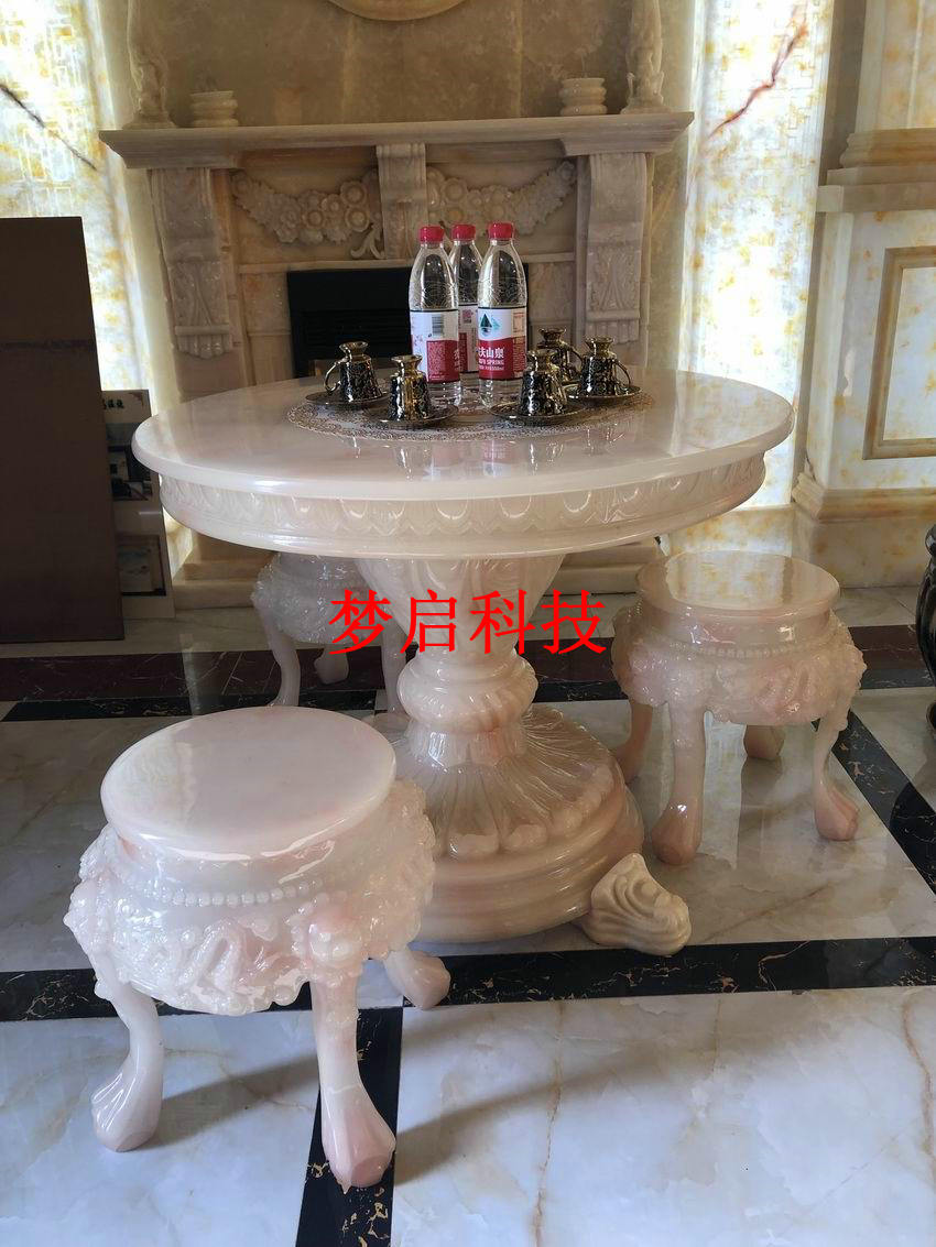 仿玉家具、整屋裝修系列
