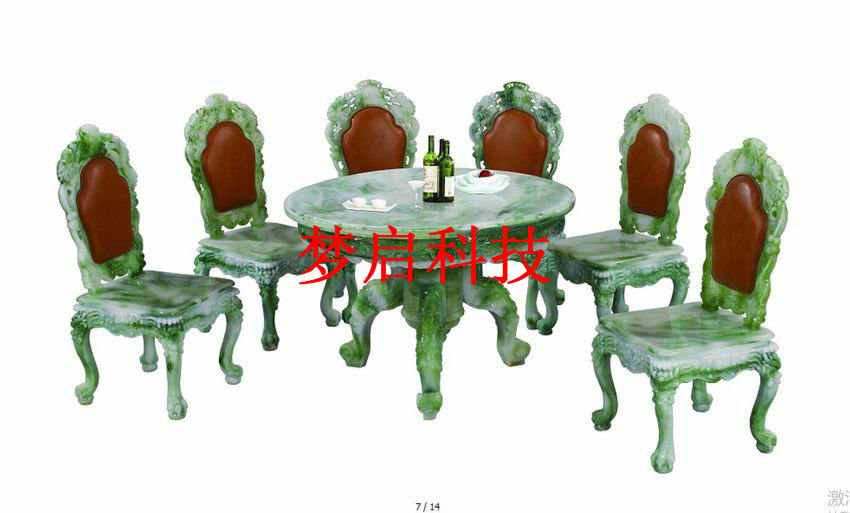 仿玉家具、整屋裝修系列