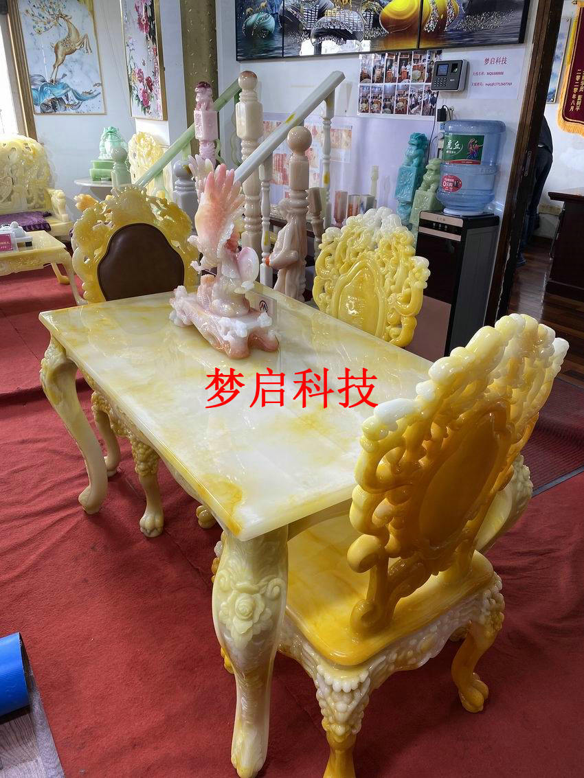 仿玉家具、整屋裝修系列