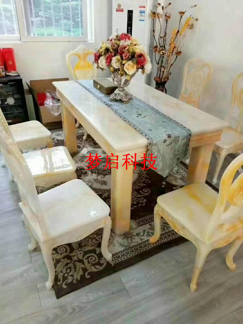 仿玉家具、整屋裝修系列