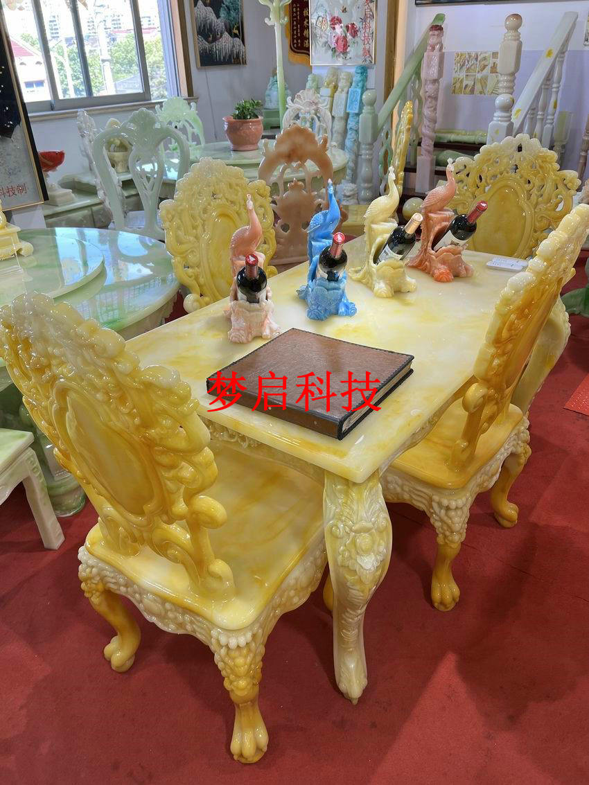 仿玉家具、整屋裝修系列