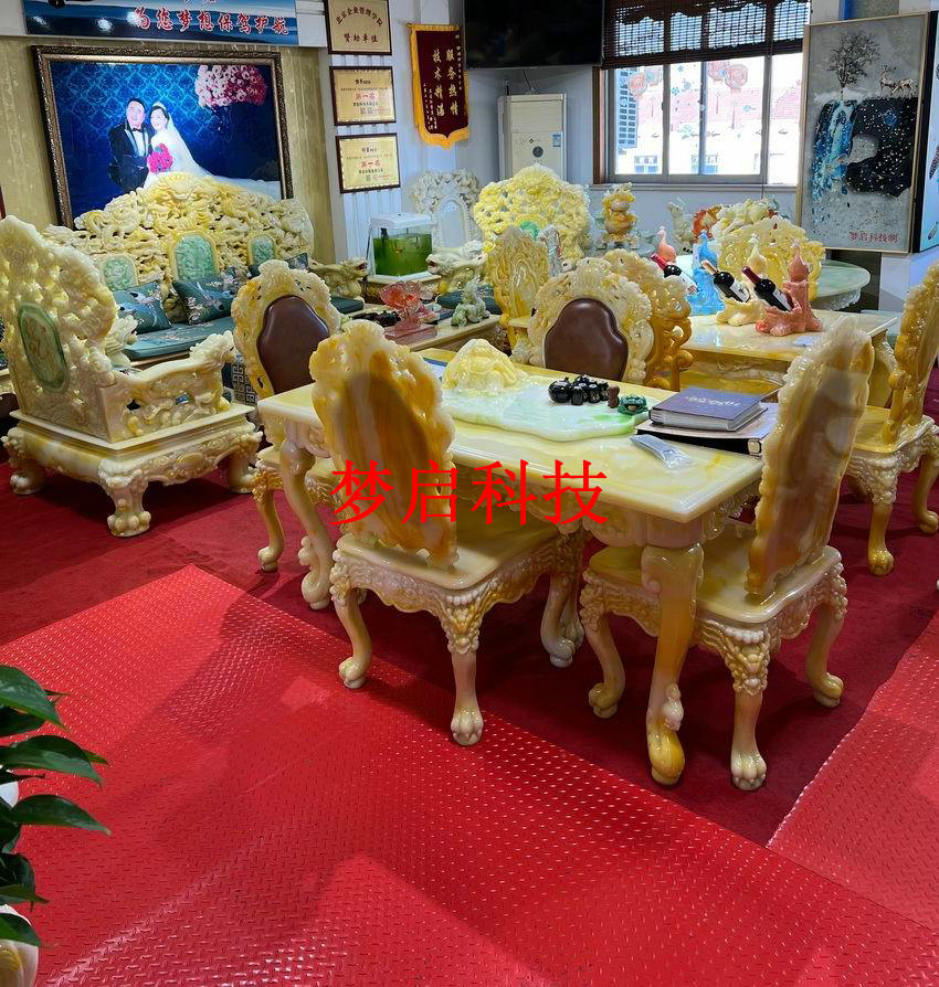 仿玉家具、整屋裝修系列