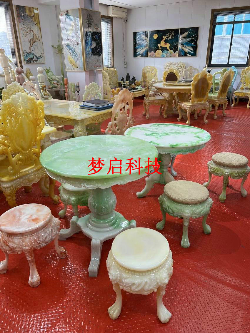 仿玉家具、整屋裝修系列