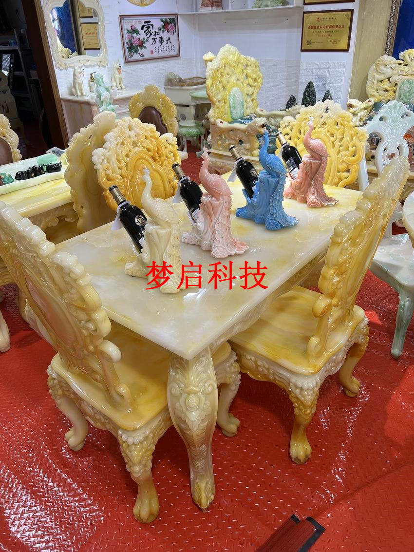 仿玉家具、整屋裝修系列