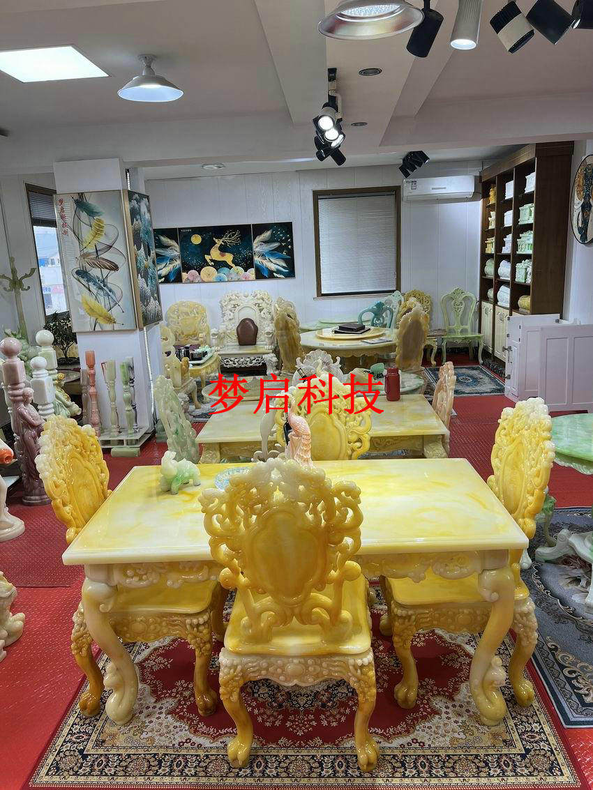 仿玉家具、整屋裝修系列