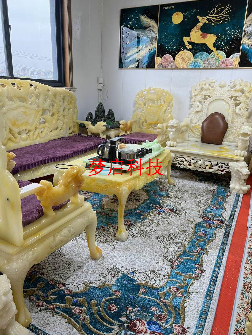 仿玉家具、整屋裝修系列