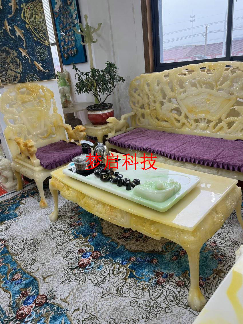 仿玉家具、整屋裝修系列