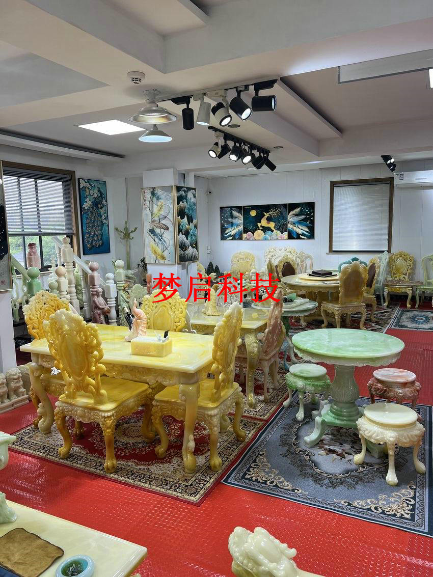 仿玉家具、整屋裝修系列