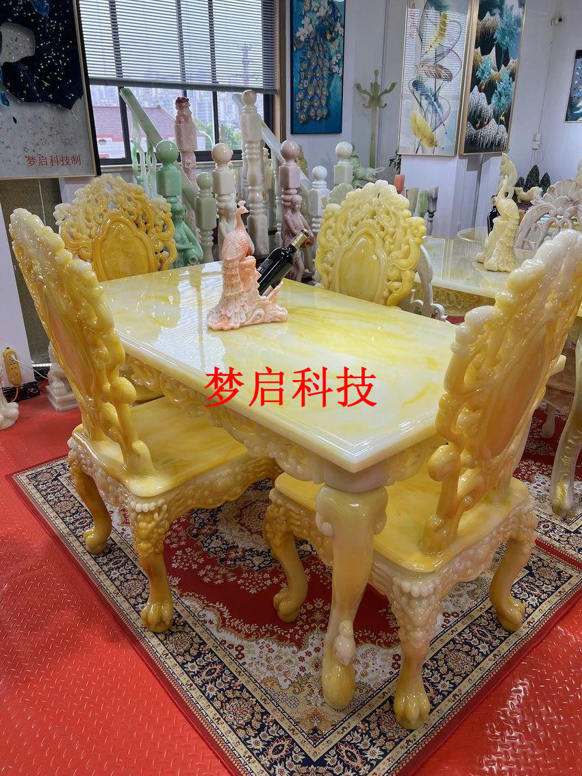 仿玉家具、整屋裝修系列