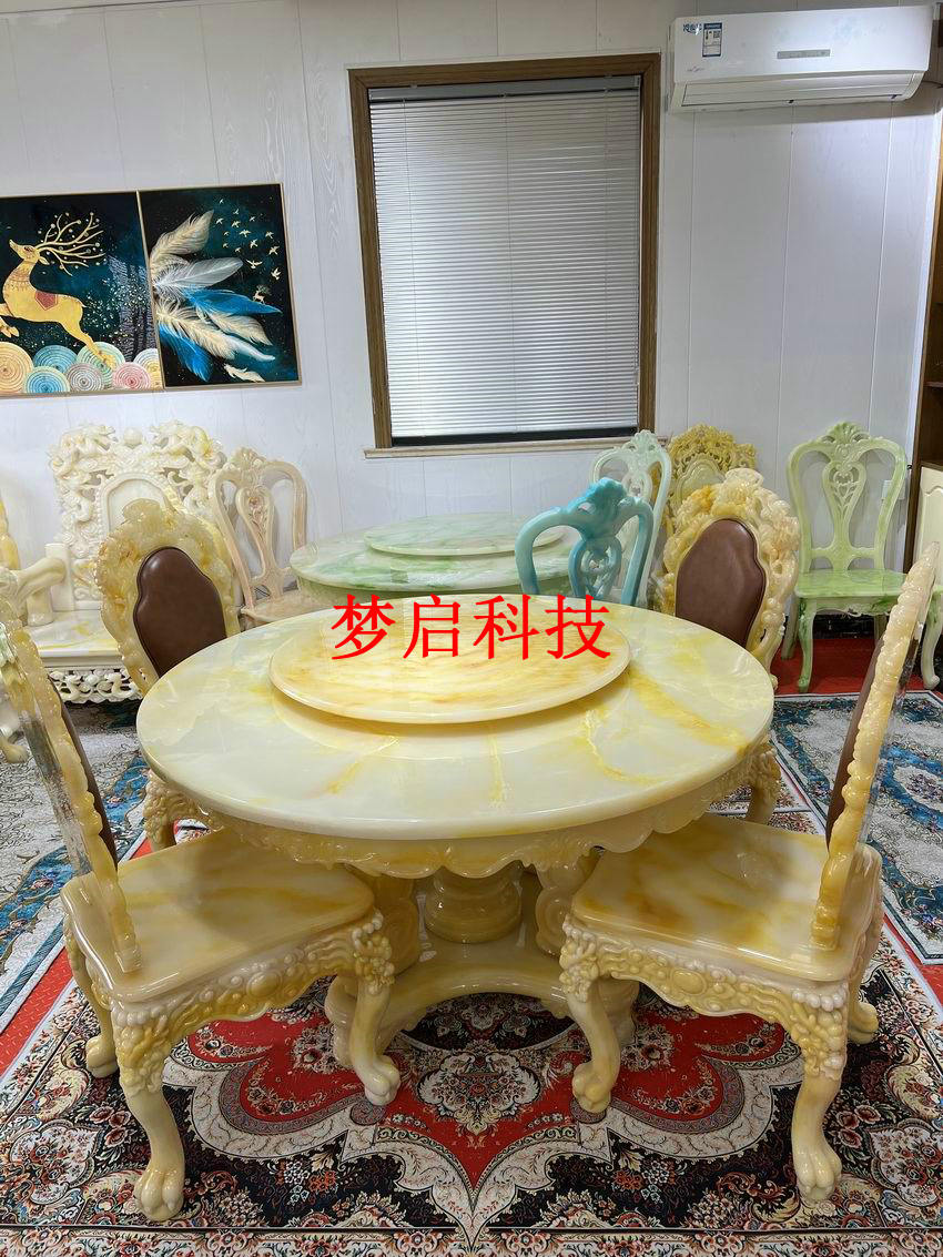 仿玉家具、整屋裝修系列