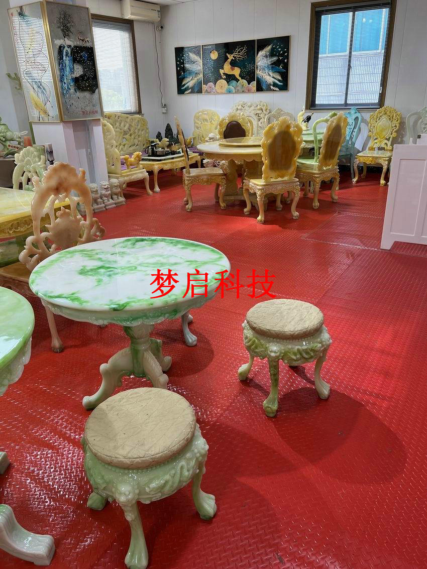 仿玉家具、整屋裝修系列