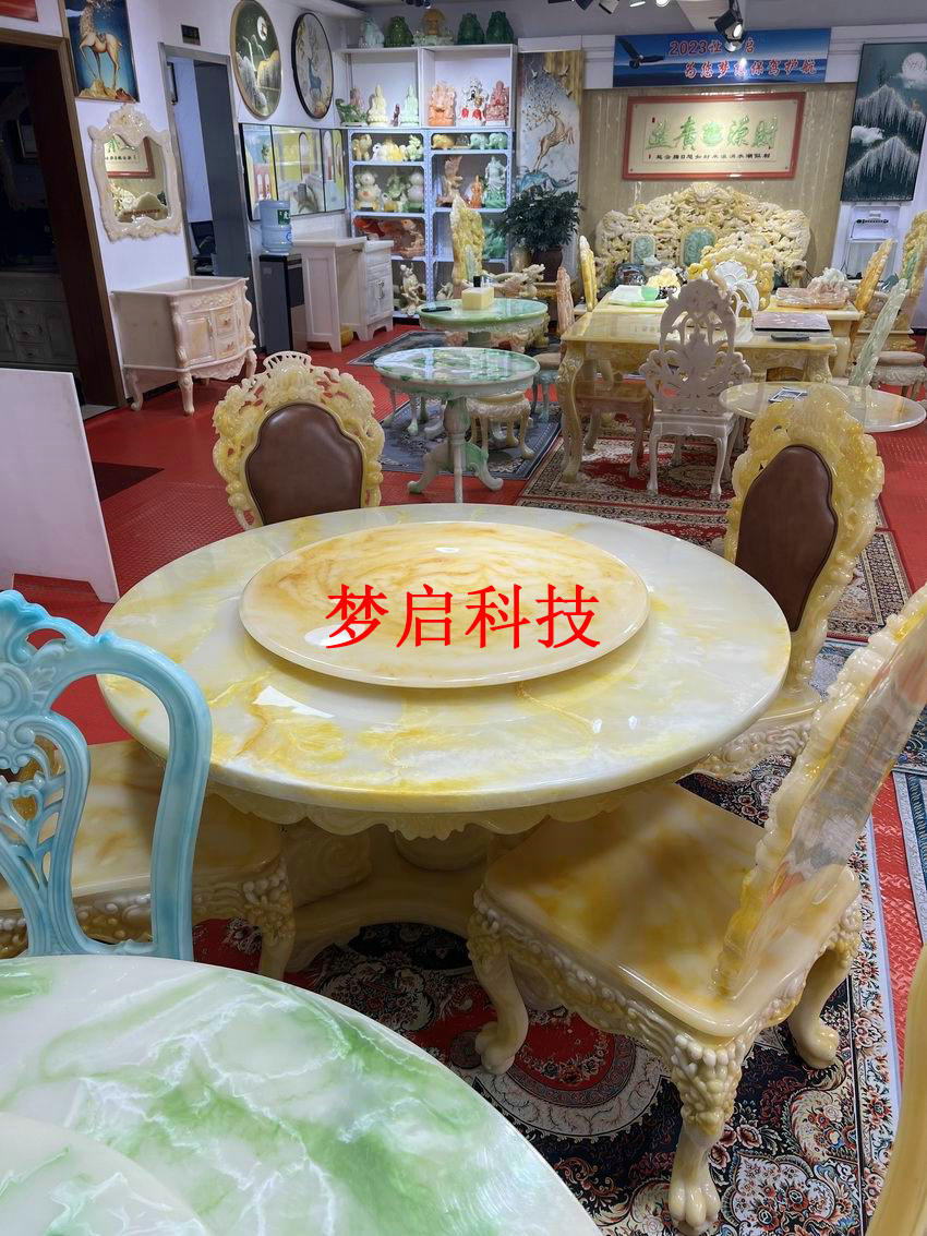 仿玉家具、整屋裝修系列