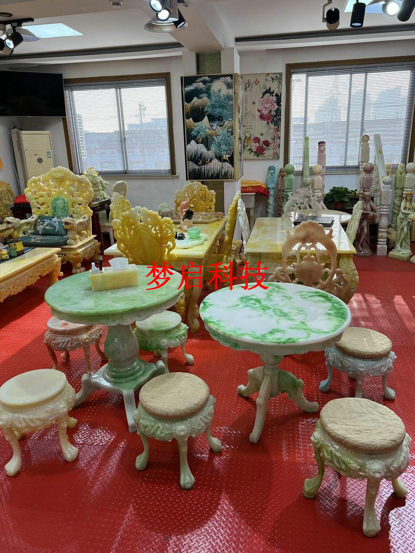 仿玉家具、整屋裝修系列
