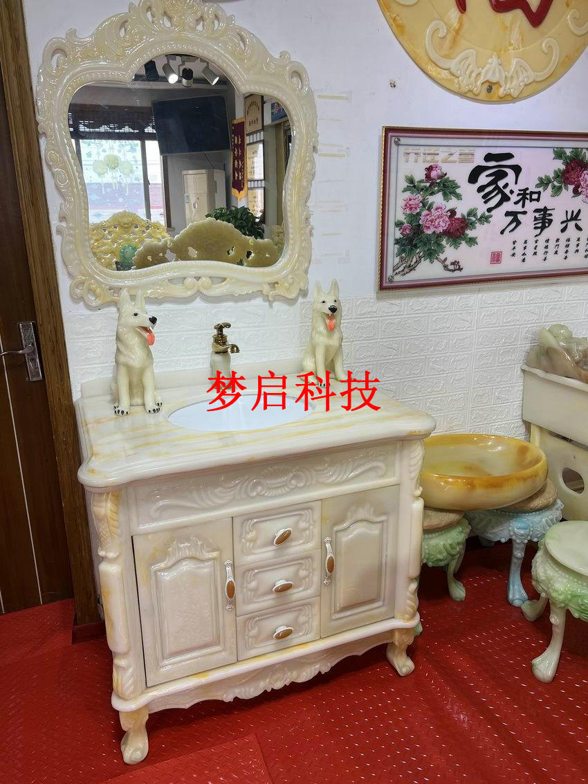 仿玉潔具、衛(wèi)浴、浴室柜、電視柜系列