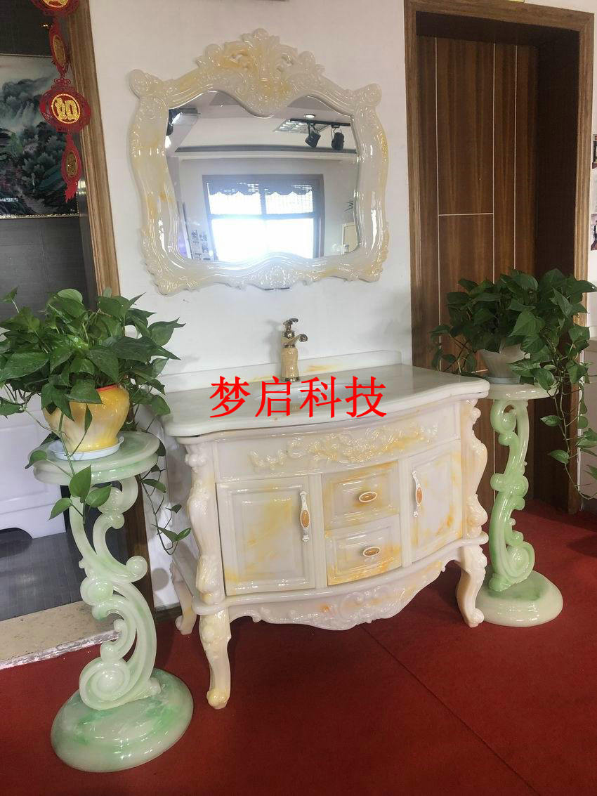 仿玉潔具、衛(wèi)浴、浴室柜、電視柜系列