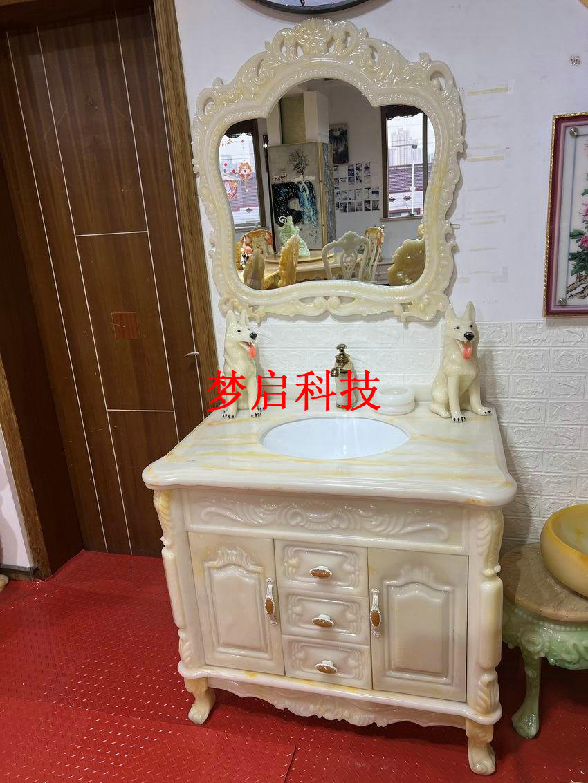 仿玉潔具、衛(wèi)浴、浴室柜、電視柜系列