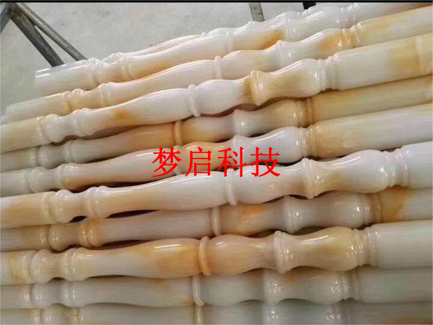 仿玉樓梯、羅馬柱系列