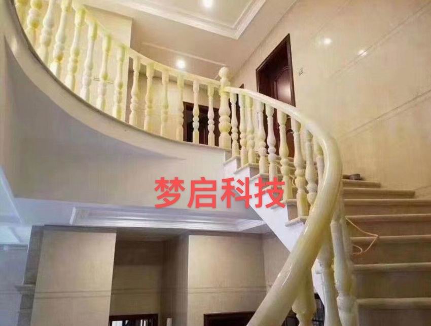 仿玉樓梯、羅馬柱系列