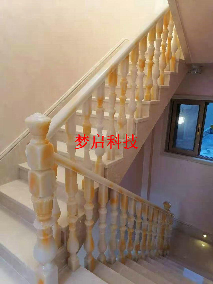 仿玉樓梯、羅馬柱系列