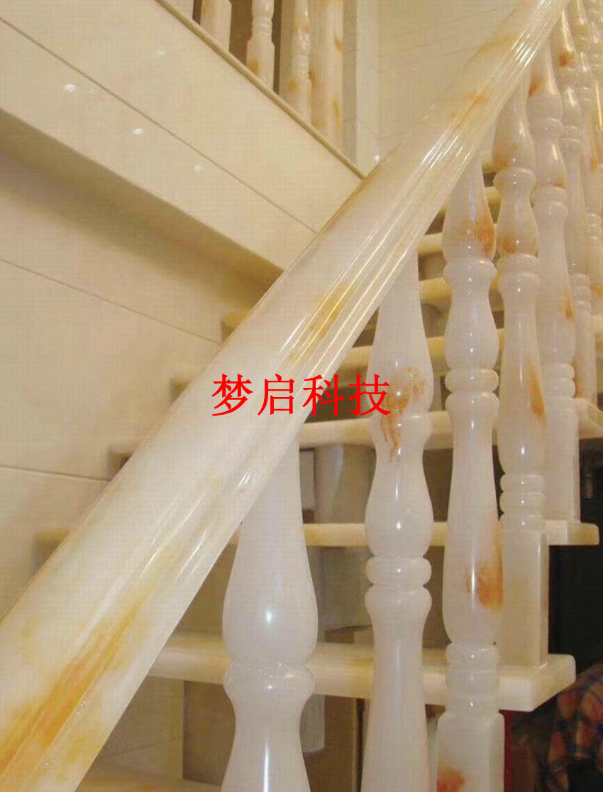 仿玉樓梯、羅馬柱系列