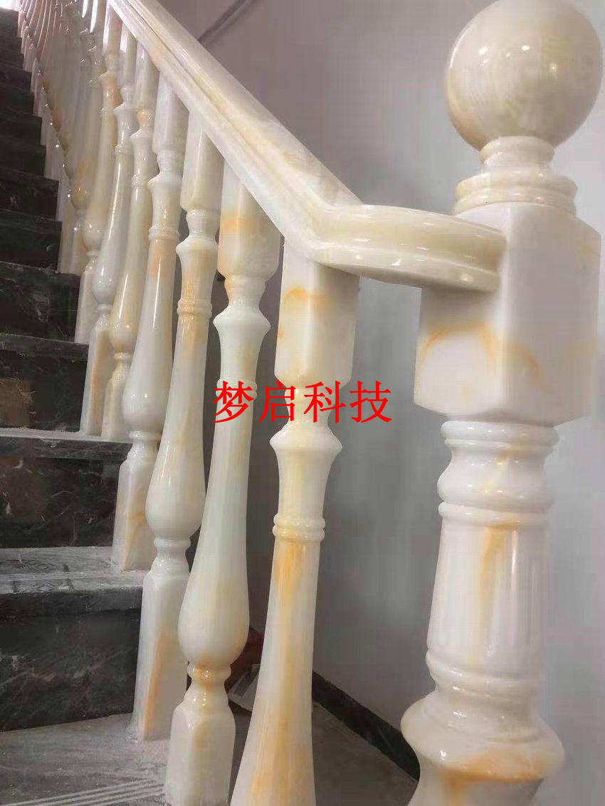 仿玉樓梯、羅馬柱系列