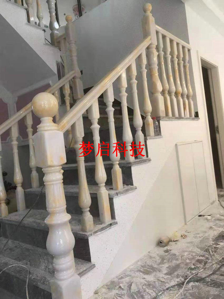 仿玉樓梯、羅馬柱系列