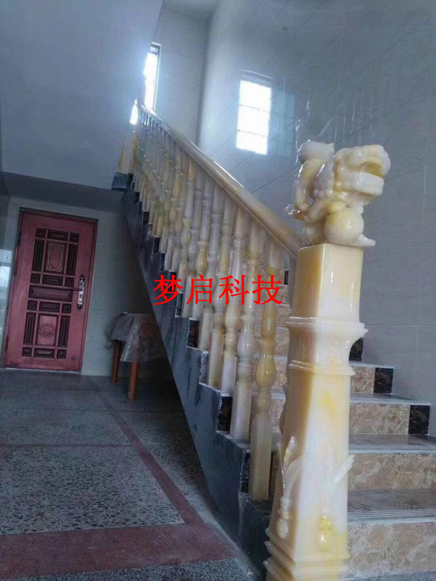 仿玉樓梯、羅馬柱系列