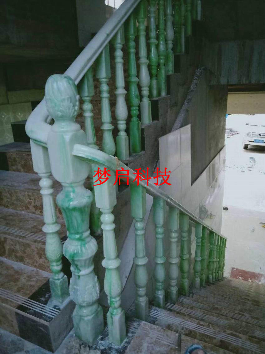 仿玉樓梯、羅馬柱系列