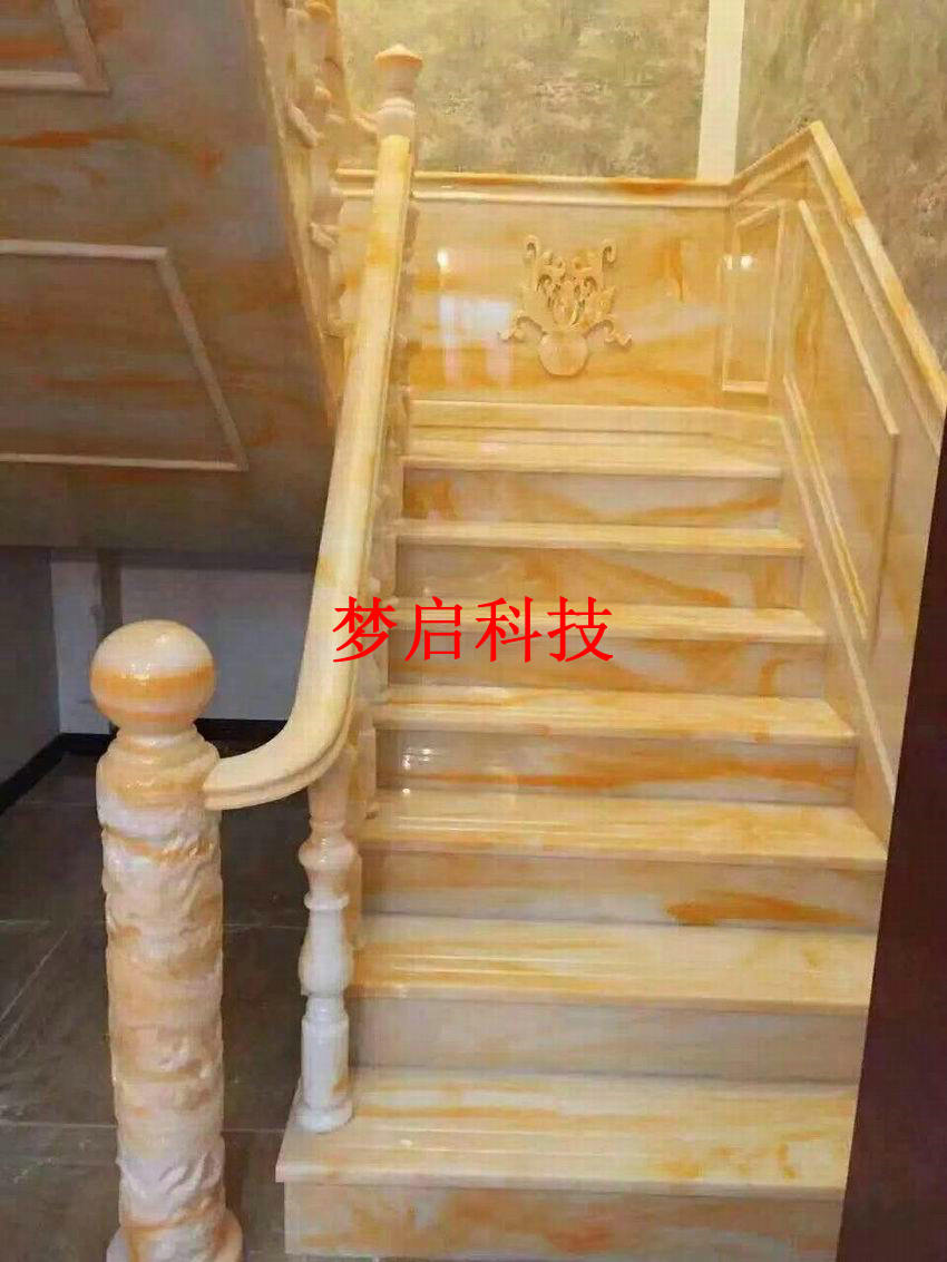 仿玉樓梯、羅馬柱系列