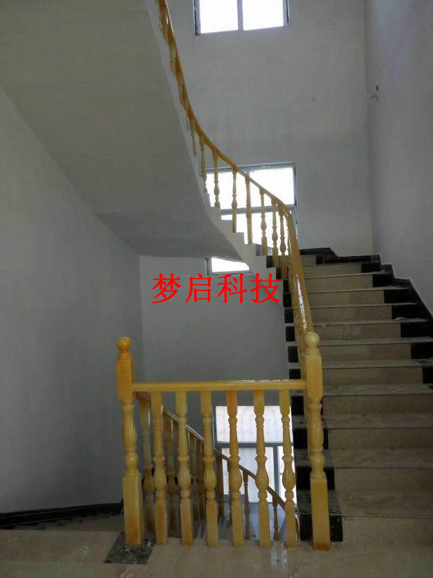仿玉樓梯、羅馬柱系列