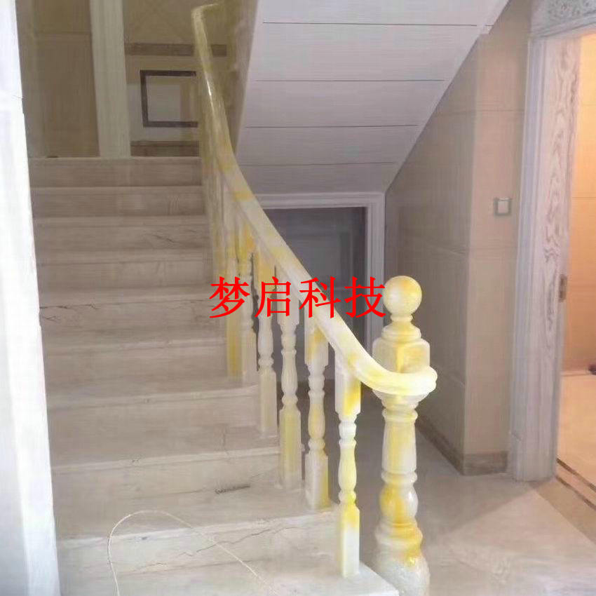 仿玉樓梯、羅馬柱系列