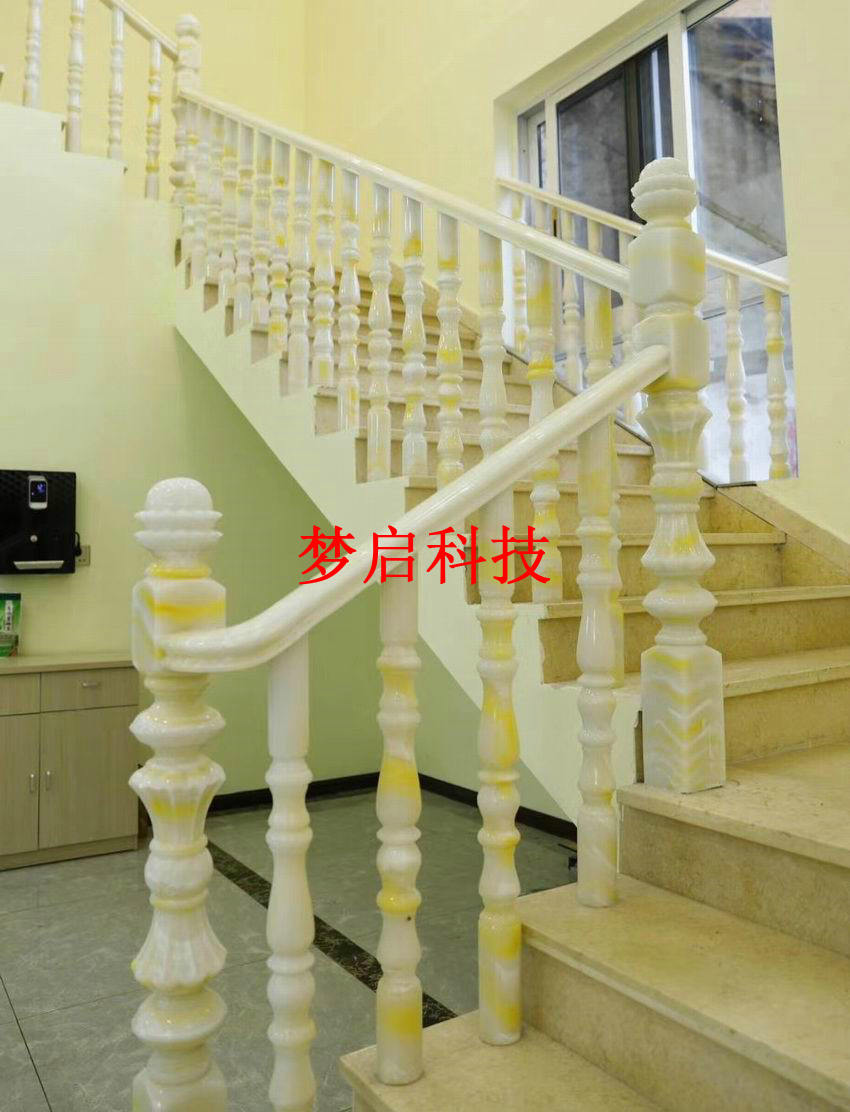 仿玉樓梯、羅馬柱系列