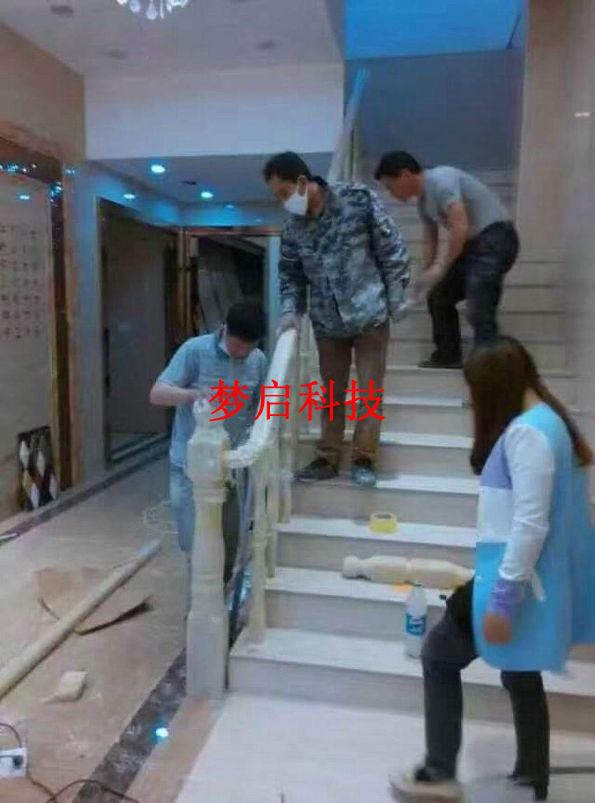 仿玉樓梯、羅馬柱系列