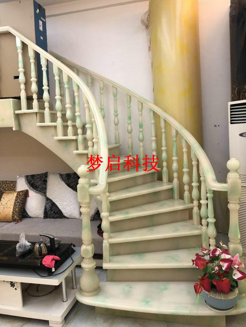 仿玉樓梯、羅馬柱系列