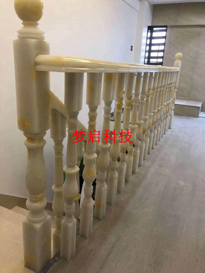 仿玉樓梯、羅馬柱系列