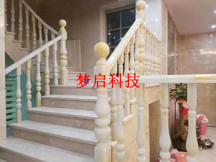 仿玉樓梯、羅馬柱系列