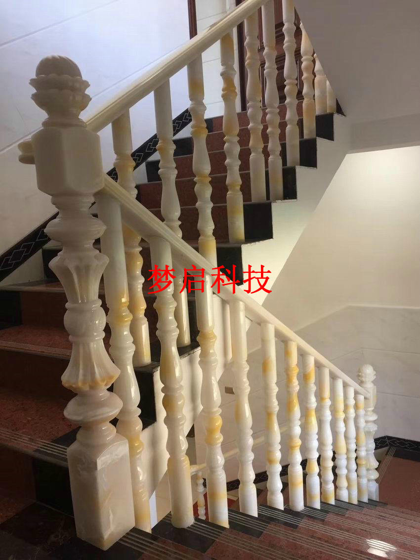 仿玉樓梯、羅馬柱系列
