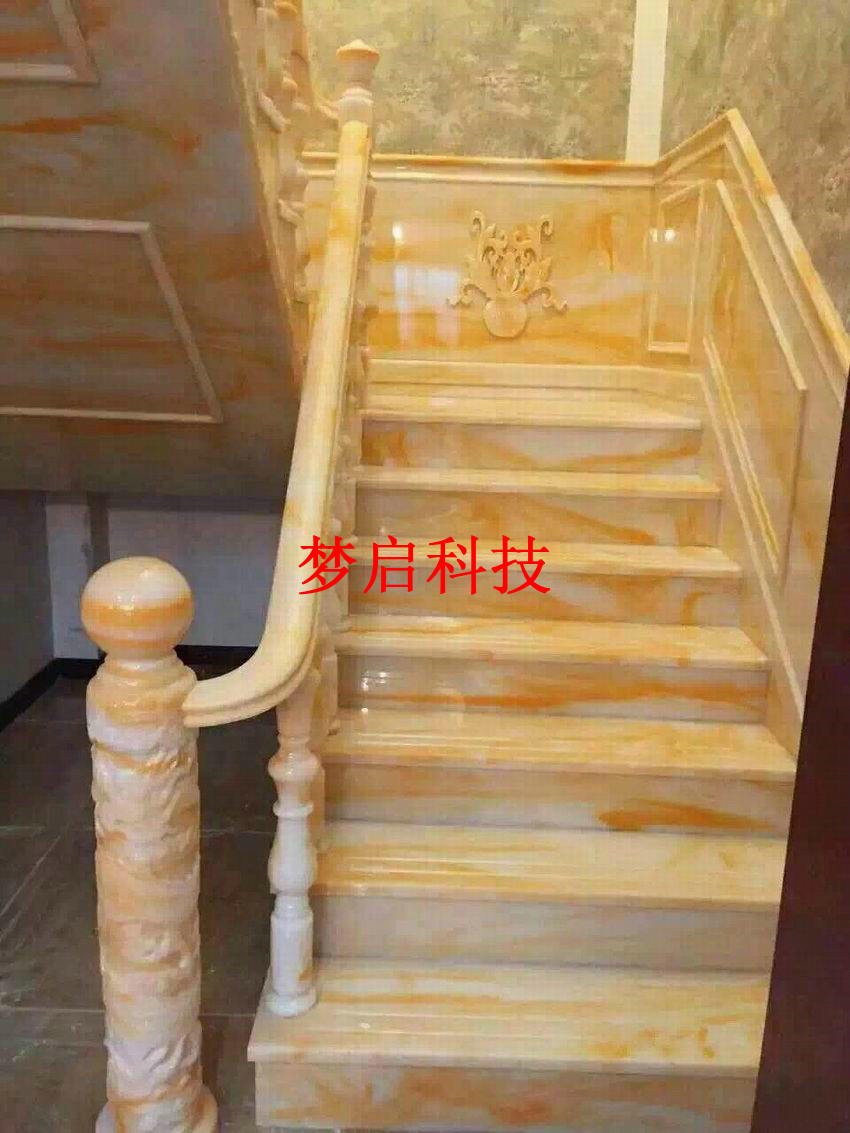 仿玉樓梯、羅馬柱系列